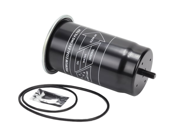 Slide images of KAMP Air Dryer Cartridge, Oil Coalescing (AD-9ô)