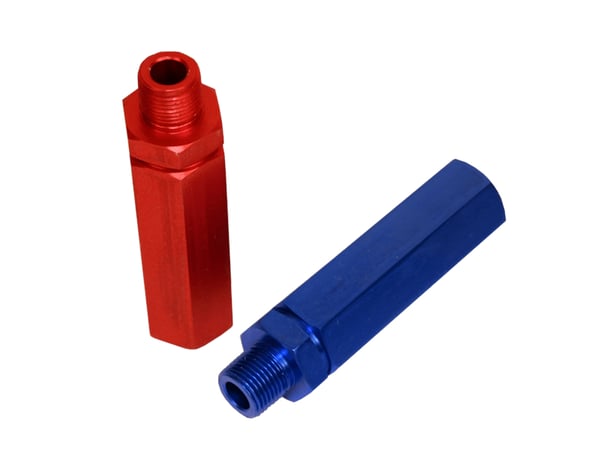 Slide images of KAMP Sure-Grip Gladhand Set