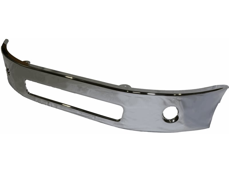 Main images of KAMP Bumper with Fog Lamp Holes for Freightliner M2
