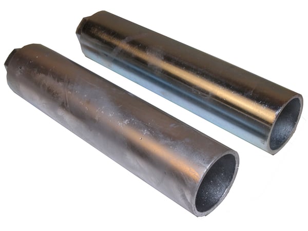 Slide images of KAMP Single Bolt Fender Post Kit