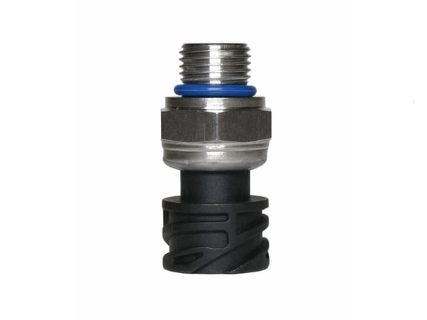 Slide images of KAMP Fuel and Oil Sensor - Multiple Mack and Volvo Applications