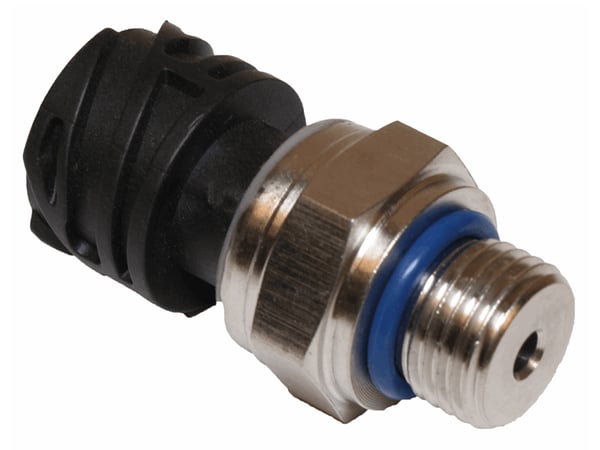 Slide images of KAMP Fuel and Oil Sensor - Multiple Mack and Volvo Applications