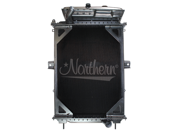 Slide images of Northern Radiator, Kenworth Radiator - 40 x 28 1/2 x 2 1/16