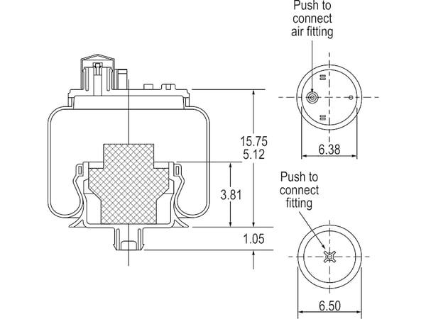 Slide images of KAMP Air Spring for Several International Models