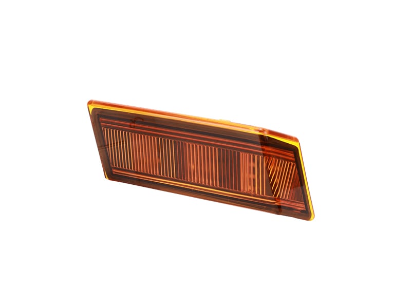 Main images of KAMP Left Hand Turn Signal Lamp for Select Freightliner Cascadia Models