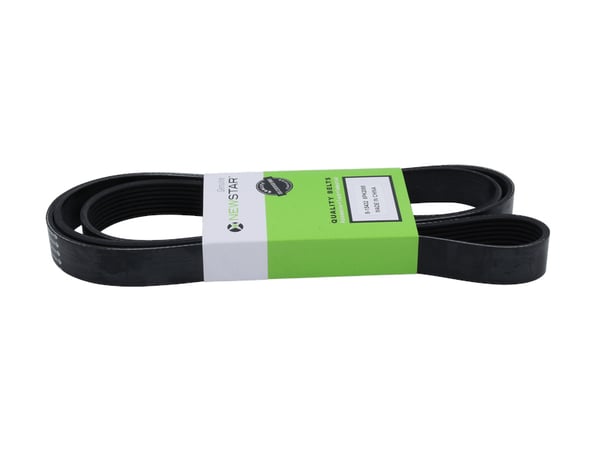 Slide images of KAMP 8 Rib Serpentine Belt - 82.59 Inch Effective Length