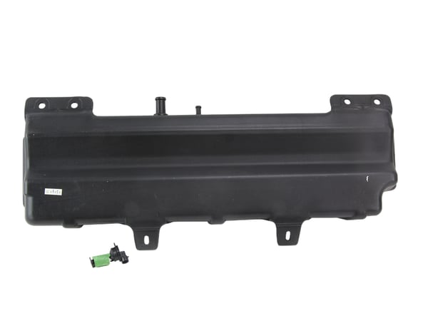 Slide images of KAMP Windshield Washer Tank for Select Volvo Models