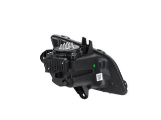 Slide images of KAMP Left Hand LED Fog Lamp for Freightliner Cascadia P4 (2018 and Up)