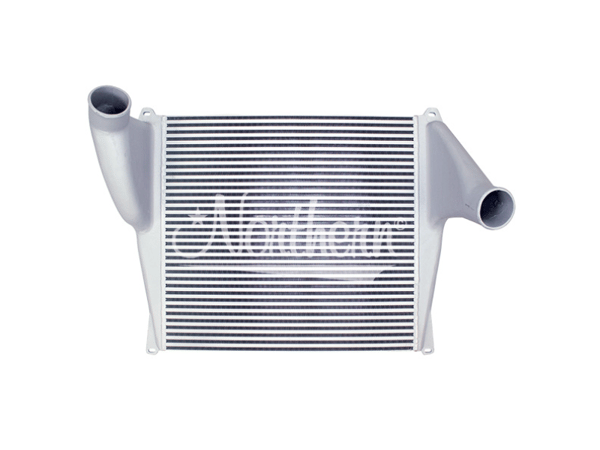 Slide images of Northern Radiator, Kenworth Charge Air Cooler - 28 1/4 x 27 11/16 x 2 1/4
