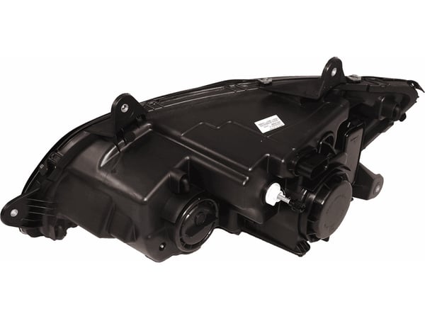 Slide images of KAMP Right Hand Headlamp for Kenworth T170, T270, T370 and T660 Models