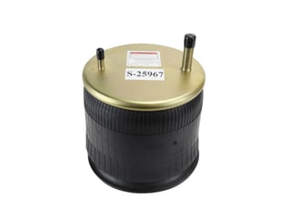 Slide images of KAMP Air Spring - Several International and Kenworth Applications