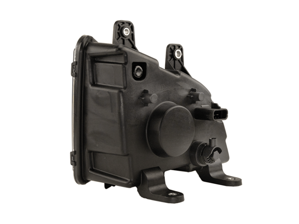 Slide images of KAMP Left Hand Fog Lamp for Volvo VNL