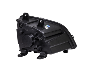 Slide images of KAMP Left Hand Fog Lamp for Volvo VNL