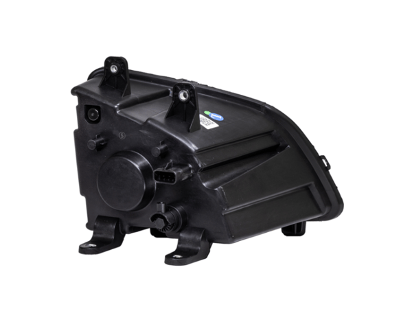 Slide images of KAMP Left Hand Fog Lamp for Volvo VNL