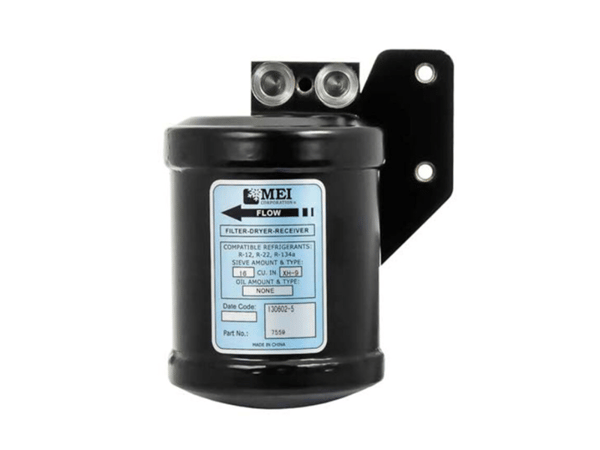Slide images of Road Choice Receiver Drier - Freightliner