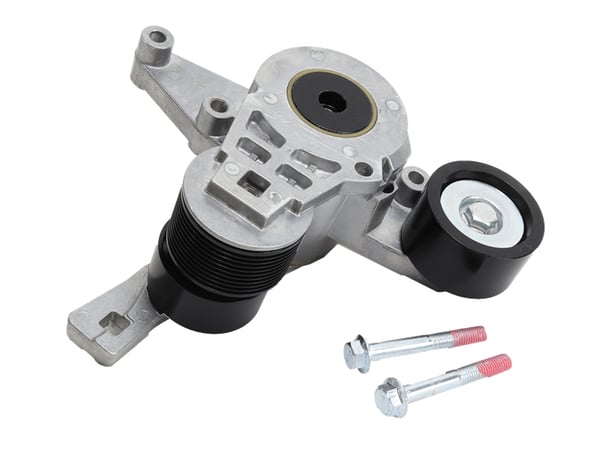 Slide images of KAMP Belt Tensioner - Several Freightliner and International Applications