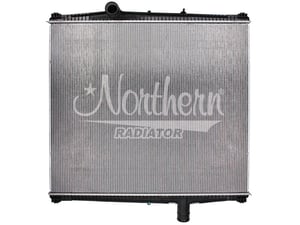 Slide images of Northern Radiator Peterbilt / Kenworth Radiator - 34-1/8