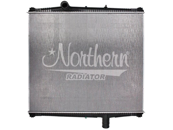 Slide images of Northern Radiator Peterbilt / Kenworth Radiator - 34-1/8