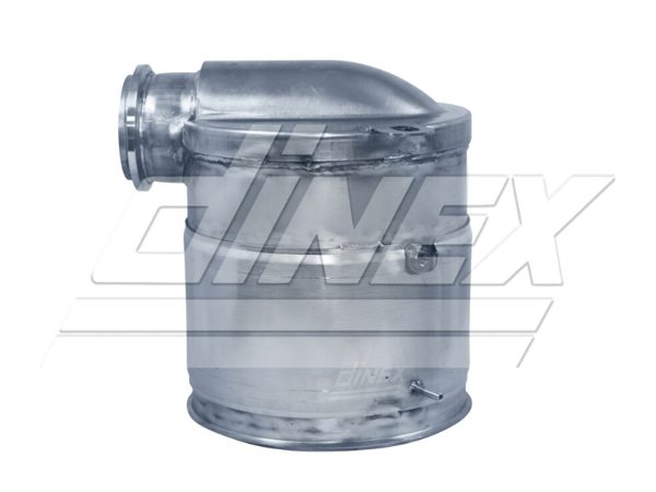 Slide images of Dinex DOC for Cummins