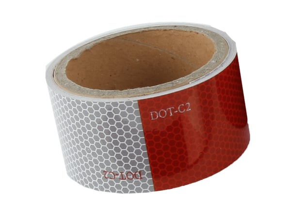 Slide images of KAMP Conspicuity Tape - 2