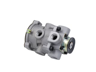Slide images of KAMP Brake Valve (E-6) - Multiple Freightliner, International & Volvo Applications