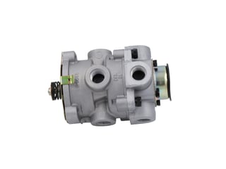 Slide images of KAMP Brake Valve (E-6) - Multiple Freightliner, International & Volvo Applications