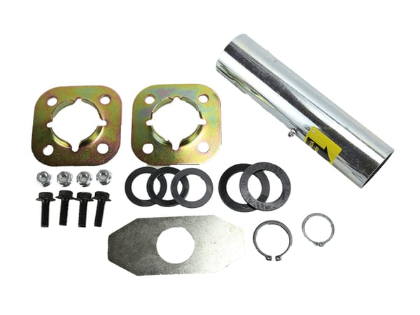 Slide images of KAMP S-Cam Tubing Kit