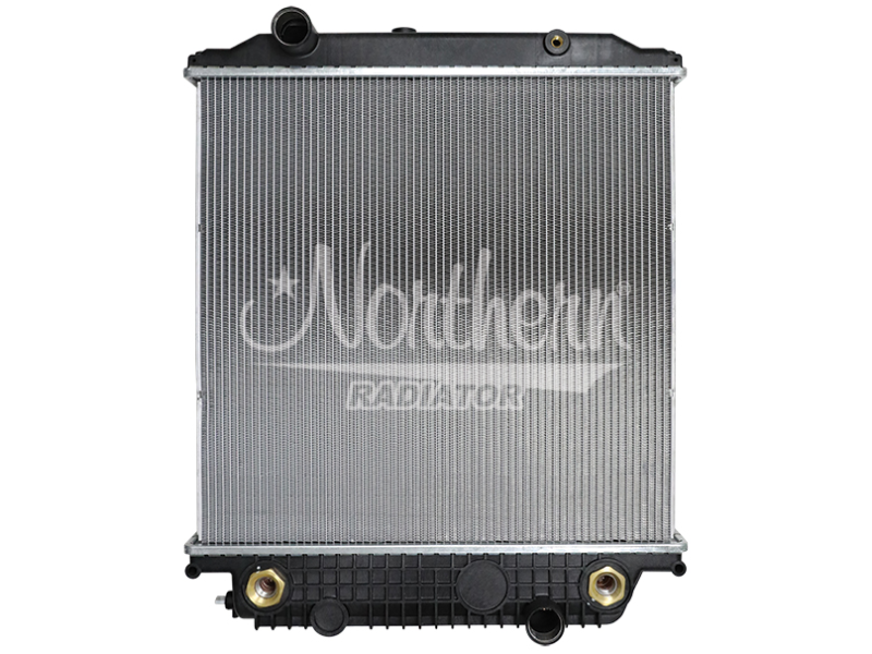 Main images of Northen Radiator, Radiator - 25 x 25 1/8 x 2 1/16 for Blue Bird Bus