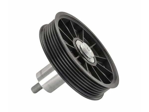 Slide images of KAMP Idler Pulley with Sleeve - Multiple Mack Applications