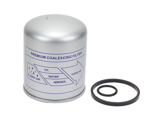 Slide images of KAMP Air Dryer Cartridge, Oil Coalescing