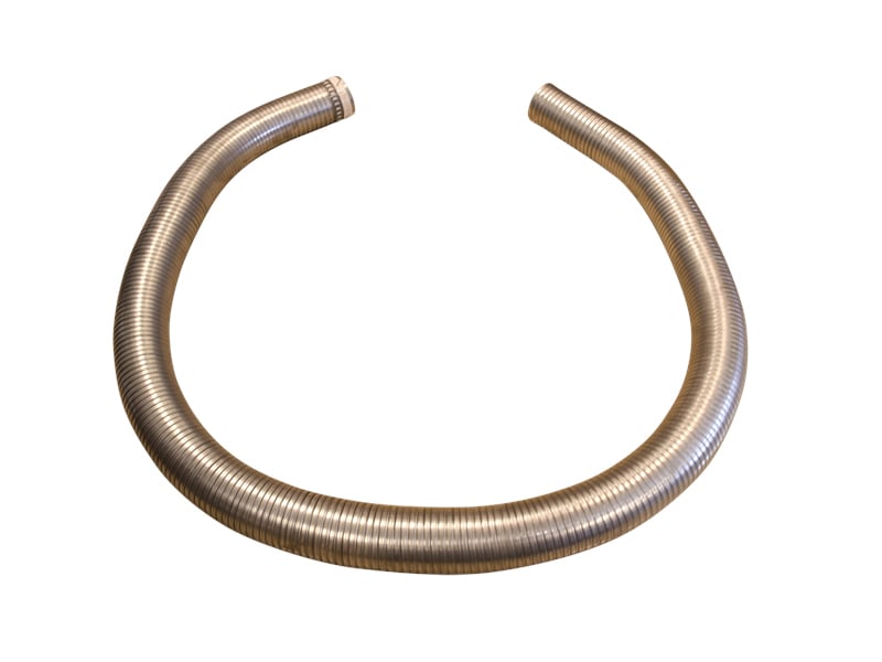 Main images of KAMP 4 Inch Diameter Flex Tube - 10 Foot Roll