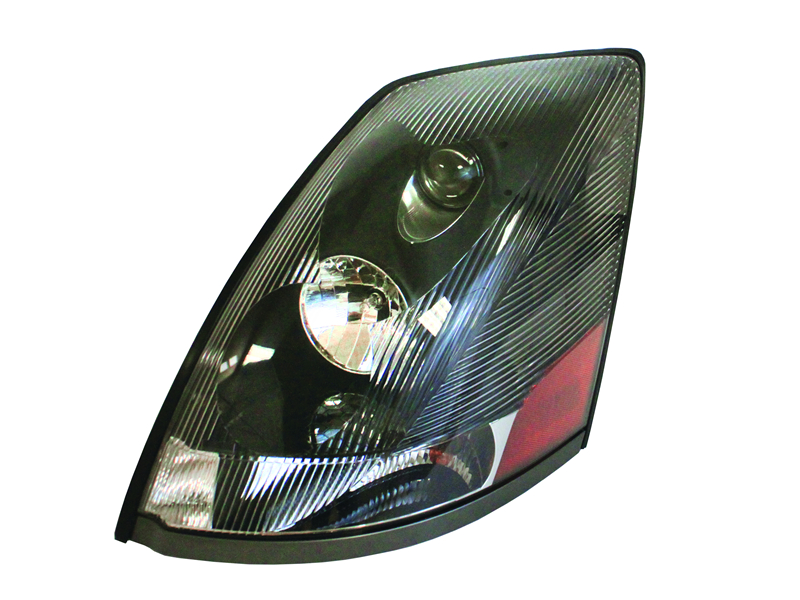 Main images of KAMP Left Hand Headlamp - Several Volvo Applications