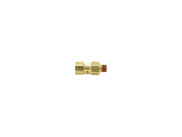 Slide images of KAMP Single Check Valve SC-3