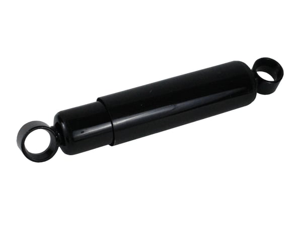 Slide images of KAMP Shock Absorber - SHD - 19.76 Inch Extended Length - Several Kenworth and Peterbilt Applications