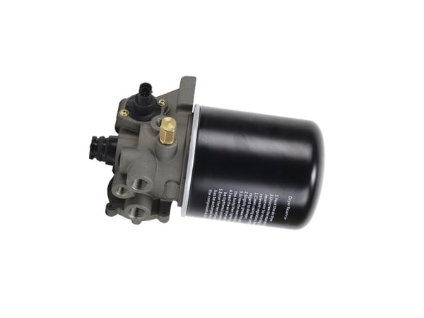 Slide images of KAMP Air Dryer Assembly (SS1200P) - 12 Volt