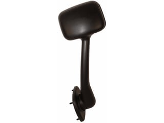 Slide images of KAMP Complete Right Hand Hood Mirror Assembly for Freightliner Cascadia P3 (2008-20017)