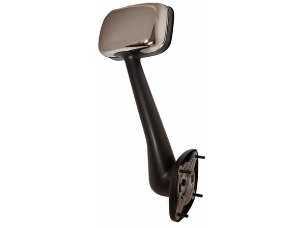 Slide images of KAMP Right Hand Mirror Assembly for Select Freightliner Cascadia Models