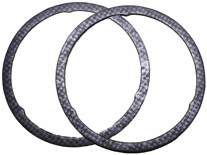 Main images of KAMP DPF Exhaust Manifold Gasket for 2011-2018 Volvo GU7, LEU and MRU Models