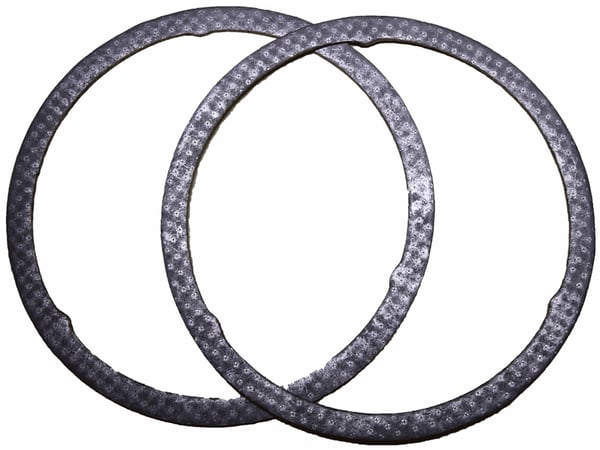 Slide images of KAMP DPF Exhaust Manifold Gasket for 2011-2018 Volvo GU7, LEU and MRU Models