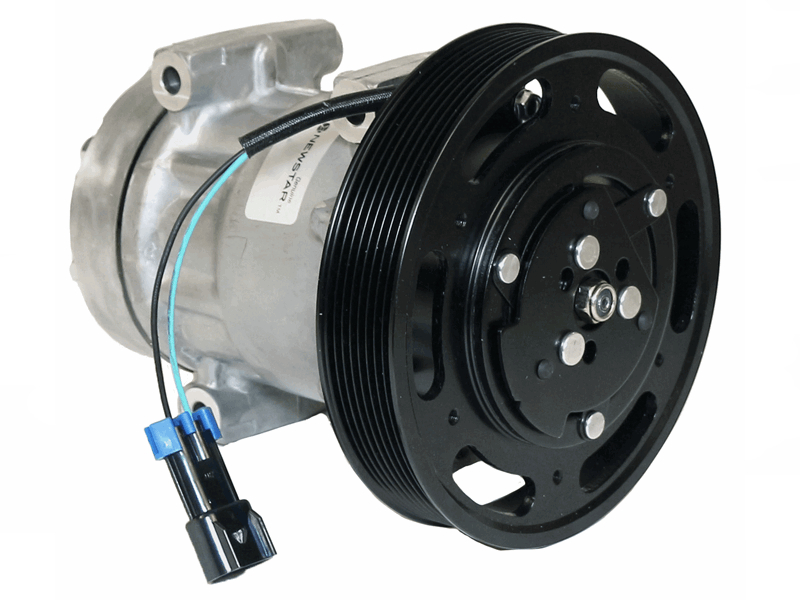 Main images of KAMP A/C Compressor - Multiple Mack & Volvo Applications