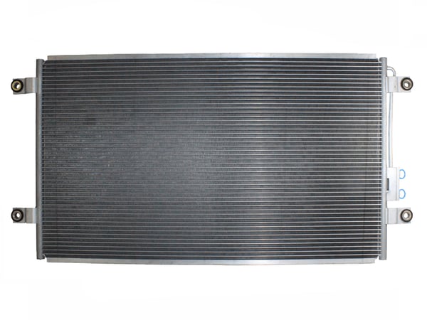 Slide images of KAMP Condenser for Several Freightliner Models