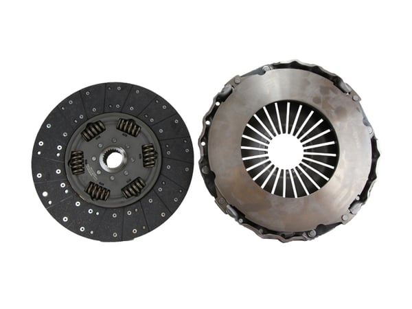 Slide images of KAMP Clutch Assembly - Several Mack & Volvo Applications