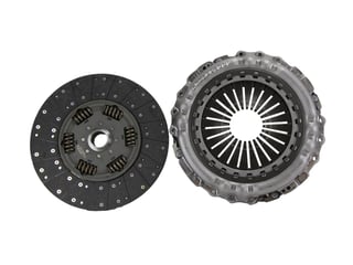 Slide images of KAMP Clutch Assembly - Several Mack & Volvo Applications