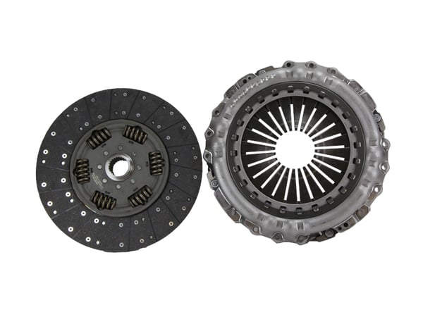 Slide images of KAMP Clutch Assembly - Several Mack & Volvo Applications