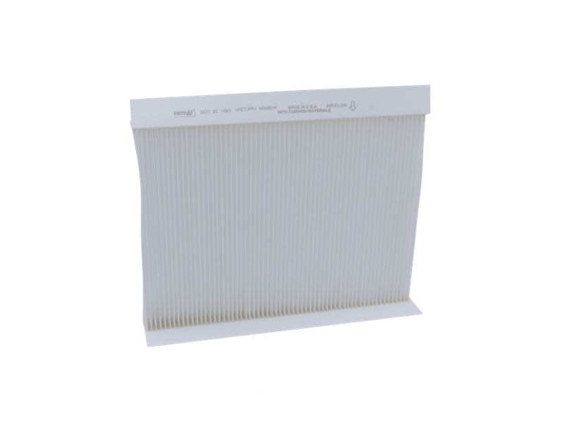 Main images of KAMP Cabin Air Filter for Volvo VN, VNL, Conventional and C.O.E Models (2003-2013)