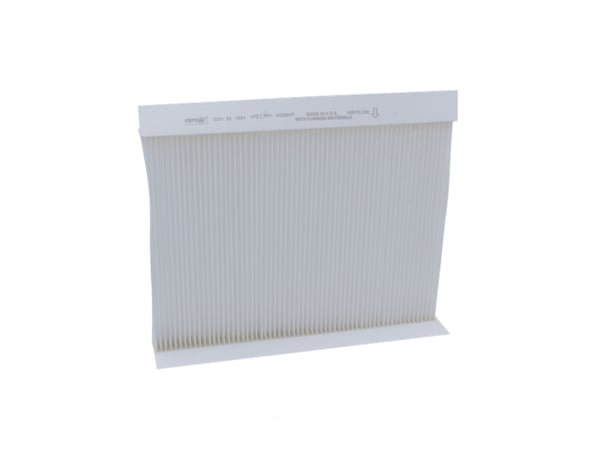 Slide images of KAMP Cabin Air Filter for Volvo VN, VNL, Conventional and C.O.E Models (2003-2013)