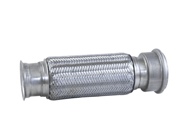 Slide images of Dinex Exhaust Bellow for Volvo