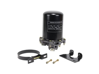 Slide images of KAMP Air Dryer Assembly, Oil Coalescing (AD-9ô) 12V
