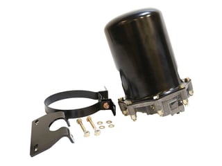 Slide images of KAMP Air Dryer Assembly, Oil Coalescing (AD-9ô) 12V