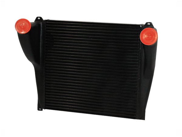Slide images of KAMP Charge Air Cooler - Multiple Kenworth Applications